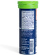 Trace Minerals Max Hydrate Immunity Effervescent Tablets - Lemon Lime Ingredients Panel