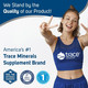 Trace Minerals ConcenTrace Mineral Mouth Rinse - 296 ml Additional Product Image 5