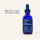 Trace Minerals Liquid Ionic Calcium - 59 ml Additional Product Image 3