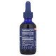 Trace Minerals Liquid Ionic B12 59 ml Ingredients Panel