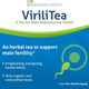 Fairhaven Health ViriliTea Male Fertility Tea 113g Main Product Image