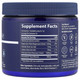Trace Minerals, Keto Electrolyte Powder - Lemon Lime 369 g Ingredients Panel