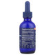 Trace Minerals, Liquid Ionic Copper 59 ml Ingredients Panel