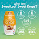 Sweetleaf Sweet Drops - Flavored Stevia Sweetener Caramel