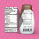 Sweetleaf Sweet Drops - Flavored Stevia Sweetener Chocolate 1.7 fl.oz Ingredients Panel
