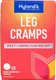 HYLAND'S LEG CRAMPS - 50 TABLETS Additional Product Image 2