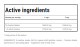 Trec Nutrition CM3 Ingredients Panel