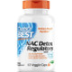 Doctor's Best NAC Detox Regulators 60 vcaps