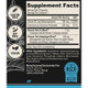 Onnit Shroom Tech 28 Caps Ingredients Panel