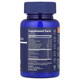 Trace Minerals Electrolyte Stamina Tablets - 90 Tabs Ingredients Panel