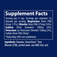 Trace Minerals ENDURE 30 ml Ingredients Panel