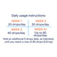 Trace Minerals Ionic Magnesium 400 mg - 59ml Additional Product Image 2