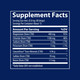 Trace Minerals Ionic Magnesium 400 mg - 59ml Ingredients Panel