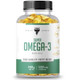 Trec Nutrition SUPER OMEGA-3 Supplement Facts Panel