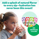 SweetLeaf Water Drops Raspberry Lemonade 48ml