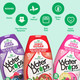 SweetLeaf Water Drops Strawberry Kiwi 48ml