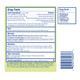 Boiron Gasalia Ingredients Panel