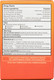 Hyland's Nerve Tonic Ingredients Panel