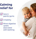 boiron camilia baby teething relief info