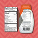 Sweetleaf Sweet Drops - Flavored Stevia Sweetener Pumpkin Spice 1.7 fl.oz Ingredients Panel