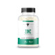 Trec Nutrition Zinc 90 Caps Supplement Facts Panel
