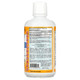 Vital Earth Minerals Mineral Blend Fulvic-Humic Liquid 32 fl.oz 946 ml Ingredients Panel