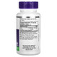 Natrol Biotin (10,000mcg) Maximum Strength 100 tabs Ingredients Panel