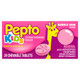 Pepto Kids 24 Chewable Bubblegum Tablets Additional Product Image 2