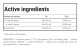 Trec Nutrition GOLD CORE LINE CM3 POWDER Ingredients