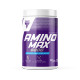 Trec Nutrition AMINO MAX 6800 320cap Supplement Facts Panel