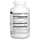 SOURCE NATURALS MAGNESIUM MALATE 1250MG Ingredients Panel