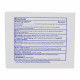 Boiron OSCILLO 30 DOSE Ingredients Panel
