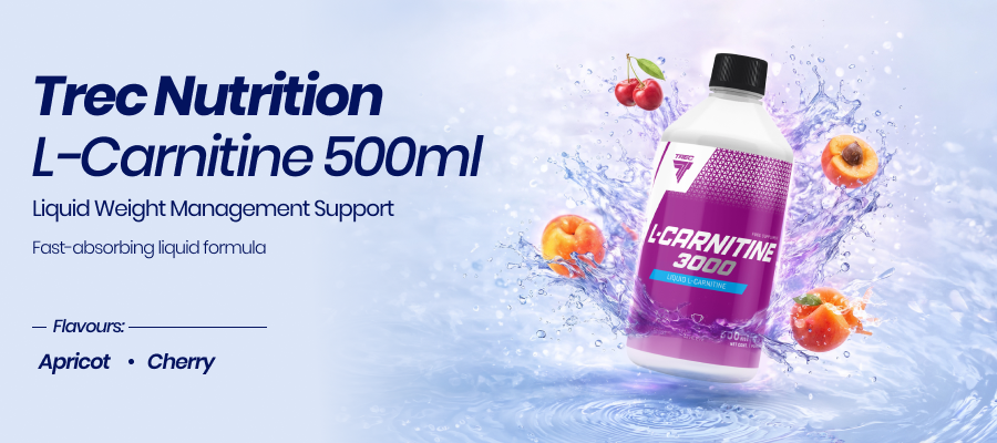 Trec L-carnitine Liquid