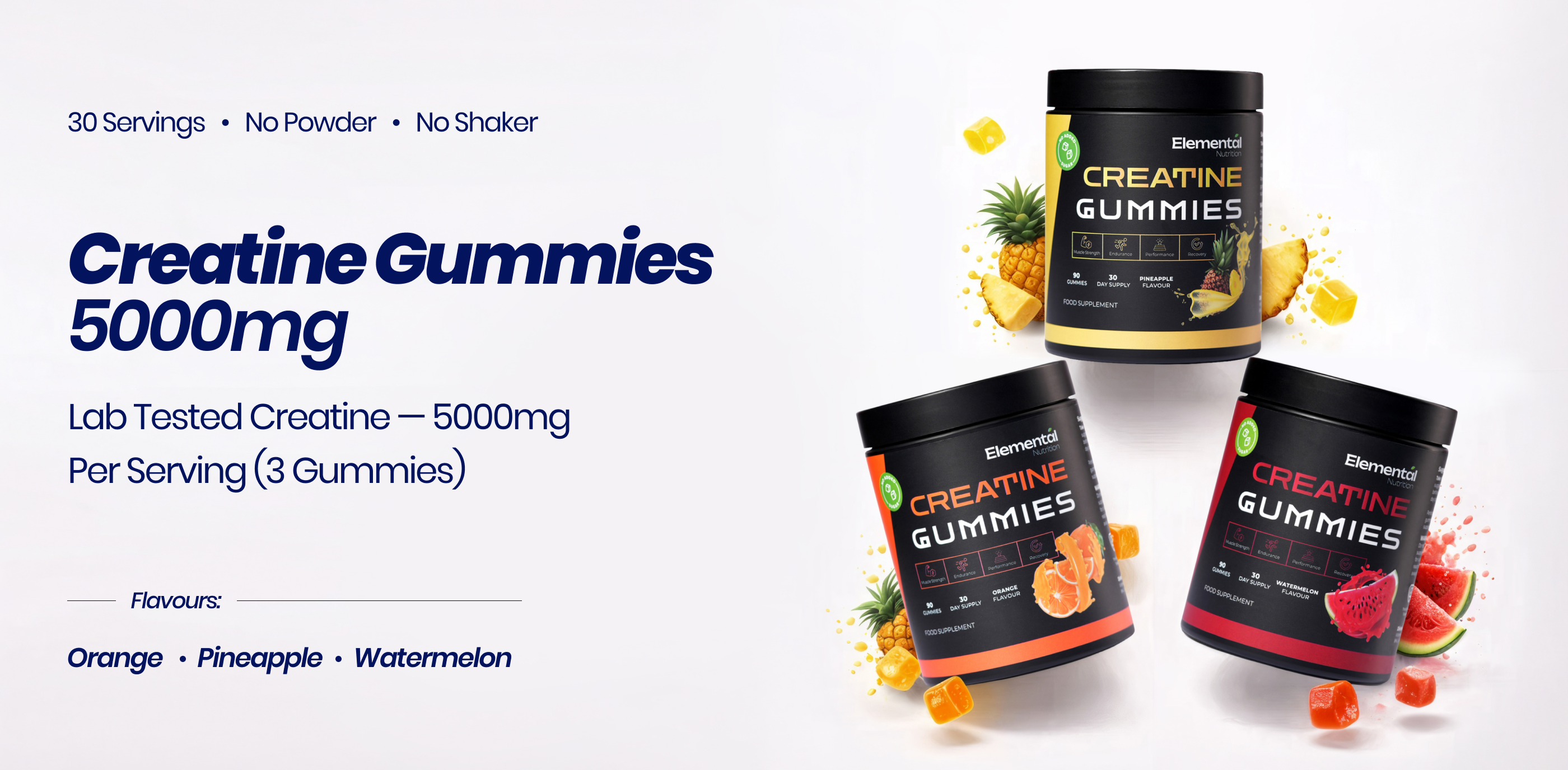 Creatine Gummies