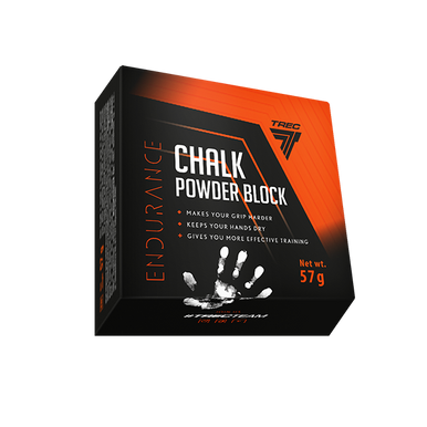 ENDURANCE Chalk Powder Block 57g