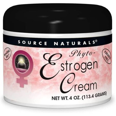 PHYTOESTROGEN CREAM 4OZ