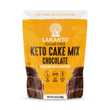 Cake Mix, 8.8oz - Chocolate