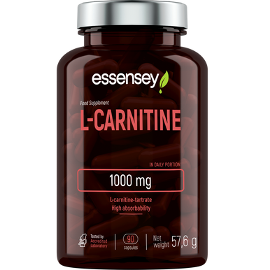 L-CARNITINE 90 caps