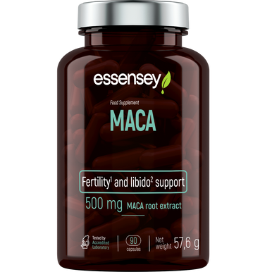 MACA 90 caps 500 MG