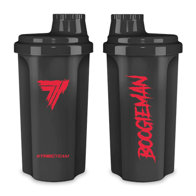 Boogieman Shaker 0,7 L Black
