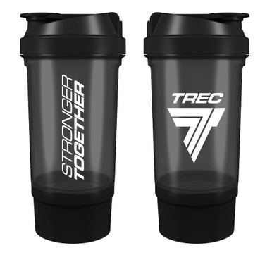 Shaker 700 ML Black