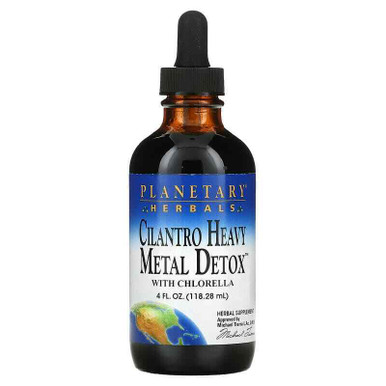 CILANTRO HEAVY METAL DETOX 4 OZ