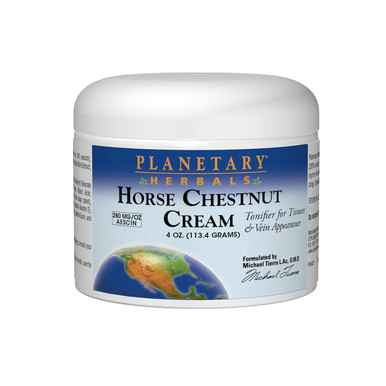 HORSE CHESTNUT CREAM 4OZ (113g)