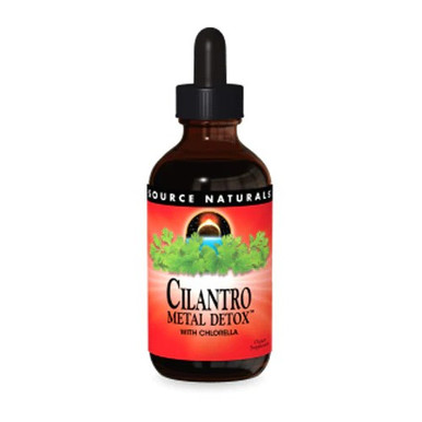 CILANTRO METAL DETOX 4OZ