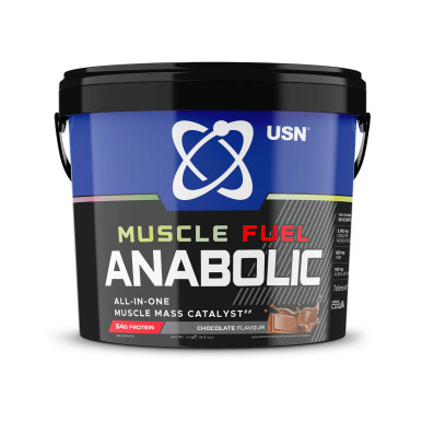 MUSCLE FUEL ANABOLIC 4KG