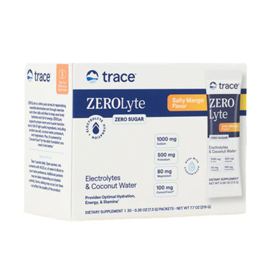 ZeroLyte Electrolyte Drink - 30 Packets