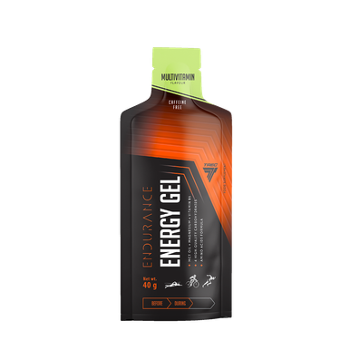NERGY GEL 40g Multivitamin