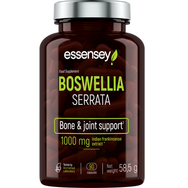 BOSWELLIA SERRATA 90 Caps