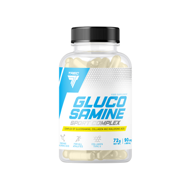 TREC ENDURANCE GLUCOSAMINE SPORT COMPLEX 90 Caps