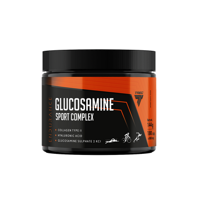 TREC ENDURANCE GLUCOSAMINE SPORT COMPLEX 180 Caps